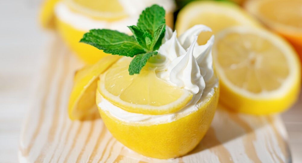 ricetta sorbetto al limone