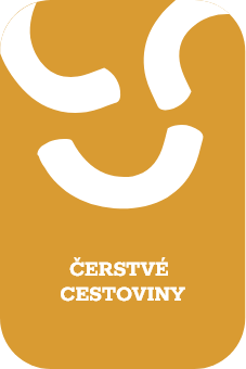 ČERSTVÉ CESTOVINY cortelazzi
