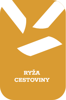 RYŽA CESTOVINY