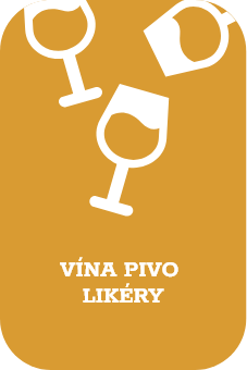 VÍNA PIVO LIKÉRY cortelazzi