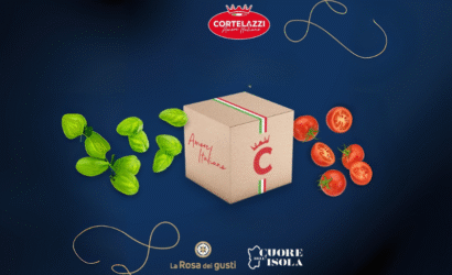 Cortelazzi e Crai nuova partnership