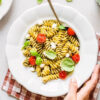 pasta-al-pesto