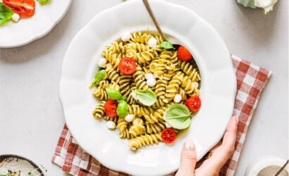pasta-al-pesto