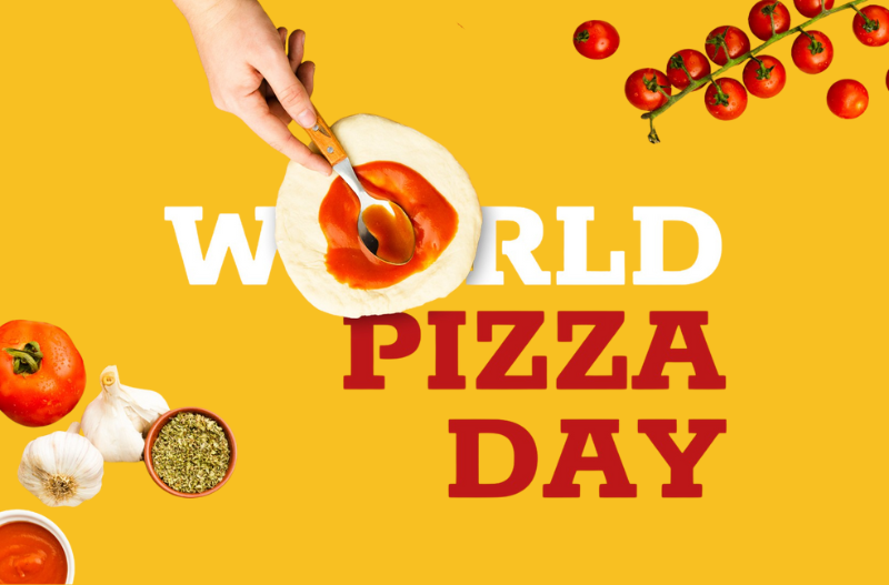 world pizza day cortelazzi